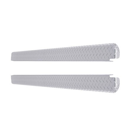 Dee Zee 99-06 SILVERADO/SIERRA 6.5FT BRITE-TREAD SIDE BED CAP DZ11990